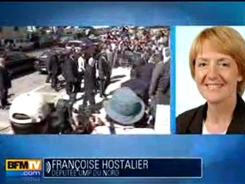 Affaire DSK classée la colère des féministes