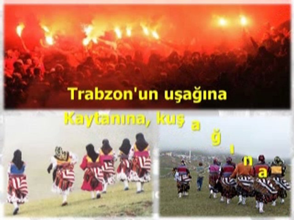 Selam Trabzonuma!