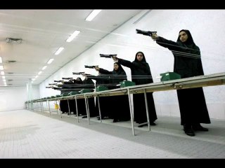 Femmes du Moyen-Orient par Alexandra Boulat