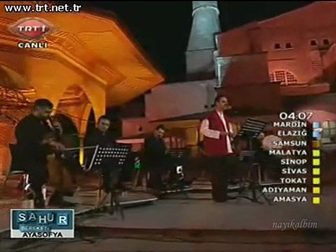 Ender Doğan Hak emrini ettik eda - Medet Allah Ramazan 2011 TRT