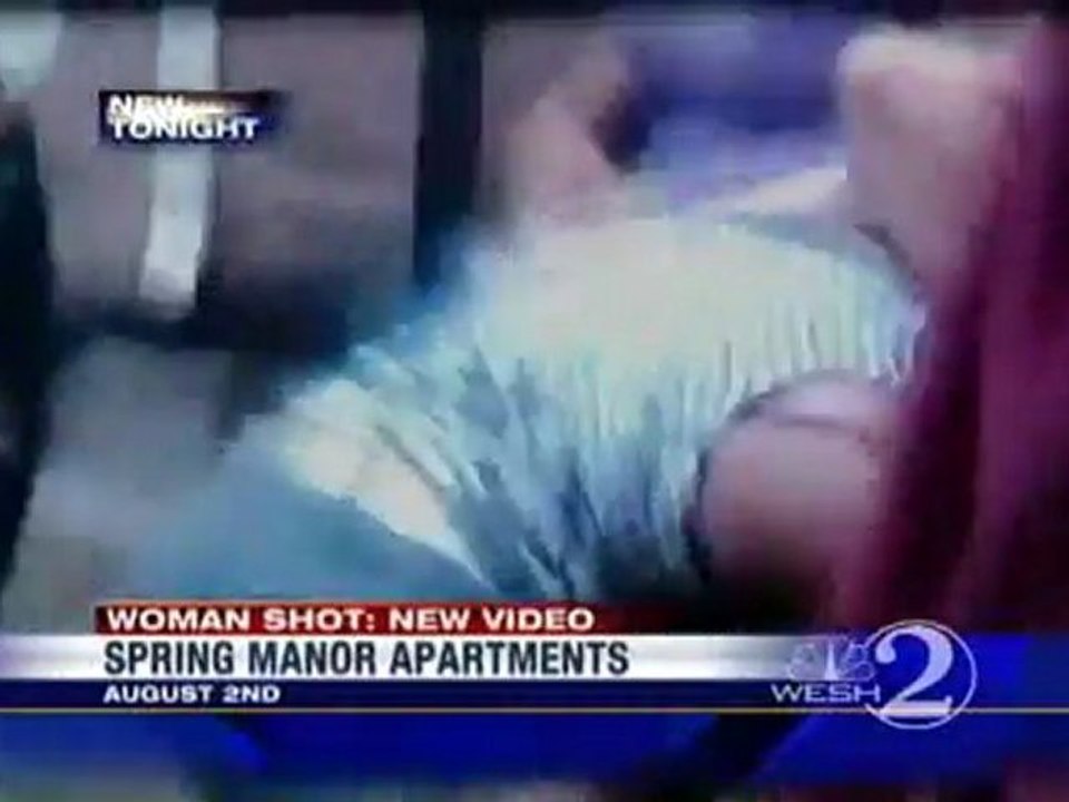 Girl Gets Shot During Fight In Ocala, FL!
