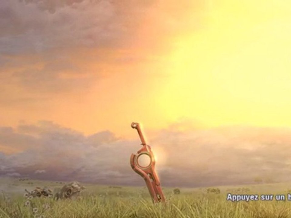 Xenoblade Chronicles Intro 1080P