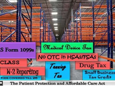 Hello Small Business! 25 Ways the New Healthcare Law Impacts You