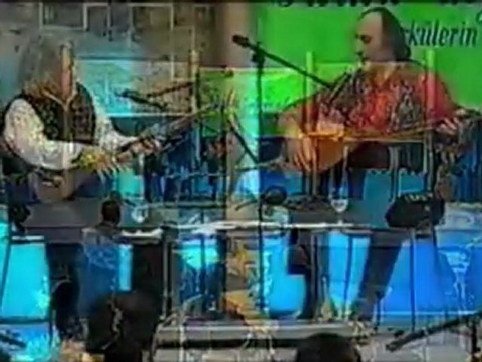 Erkan Oğur & İsmail H.Demircioğlu Barış Güvercini