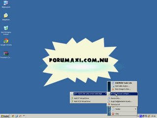 Forumaxi.Com.nu~Daemon Tools Sanal Aygıt Yükleme
