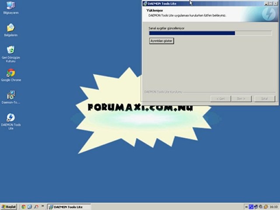 Forumaxi.Com.nu~Daemon Tools Kurulumu