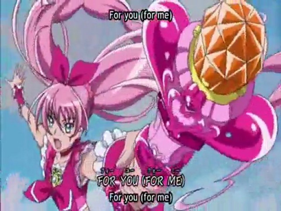 Suite Precure Op 2