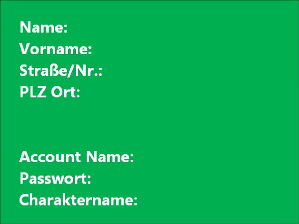 Guild Wars 2 Demo anfordern