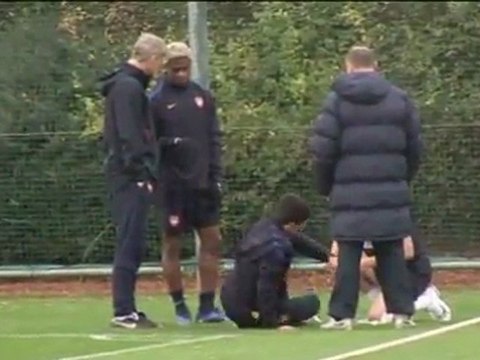 Arsenal - Nasri se ne va al City