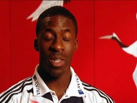 Dwain Chambers: Il segreto di Bolt? La calma