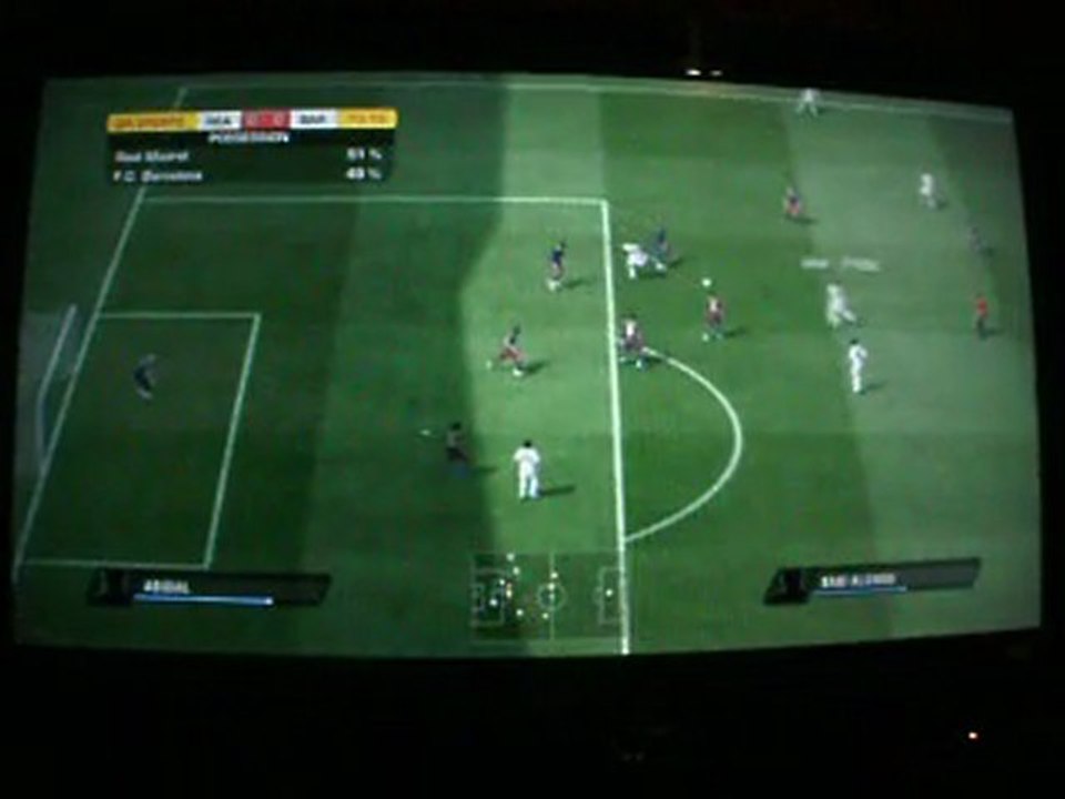 real-barcelone