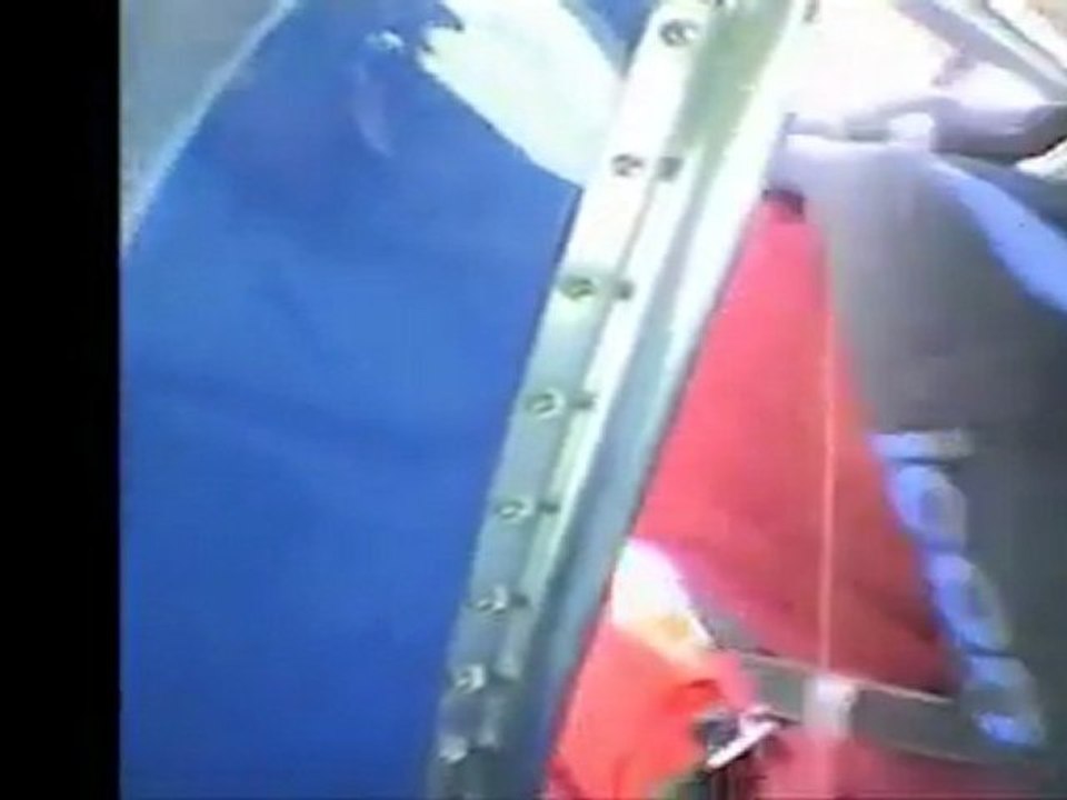 Ron and John Skydive 01