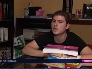 UNEF : Le coût de la vie étudiante augmente de 4,1% (20H de France 3)