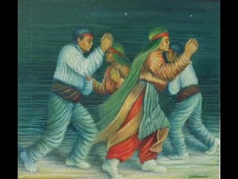 Zülfü Livaneli Hudey Hudey semah deyiş Serbülent Öztürk yapımı