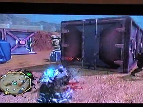 video test red faction guerilla part 2