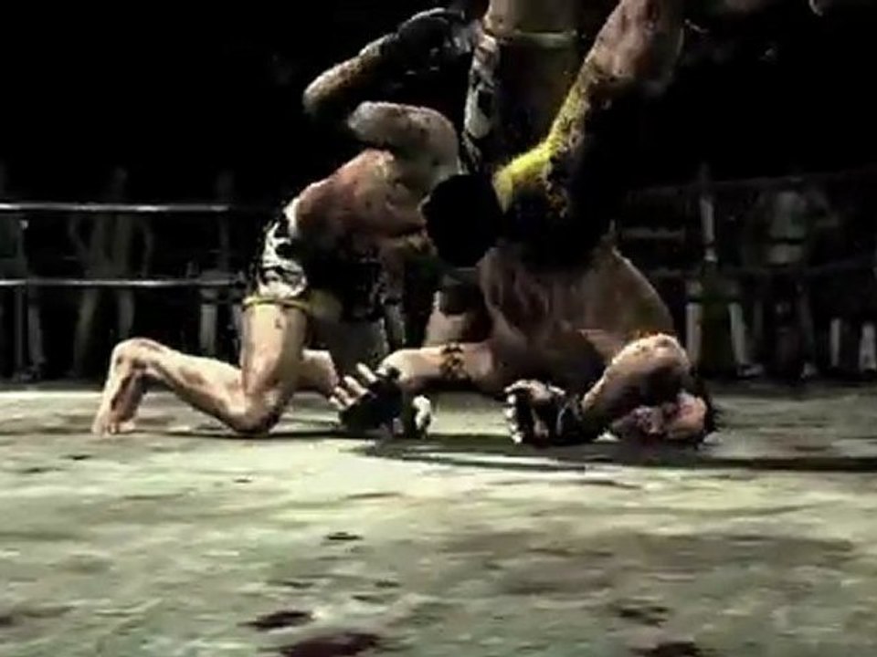 Supremacy MMA - Kller Moves