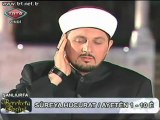 Mustafa Özcan Güneşdoğdu Sûreya hucurat Remezanê 2011 TRT 6
