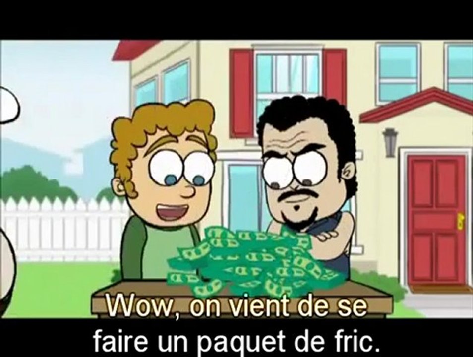 LE RÊVE AMÉRICAIN - LE FILM SUR LE PILLAGE LE PLUS GRAND DE L'HISTOIRE DE L'HUMANITÉ ! (PARTIE 2)