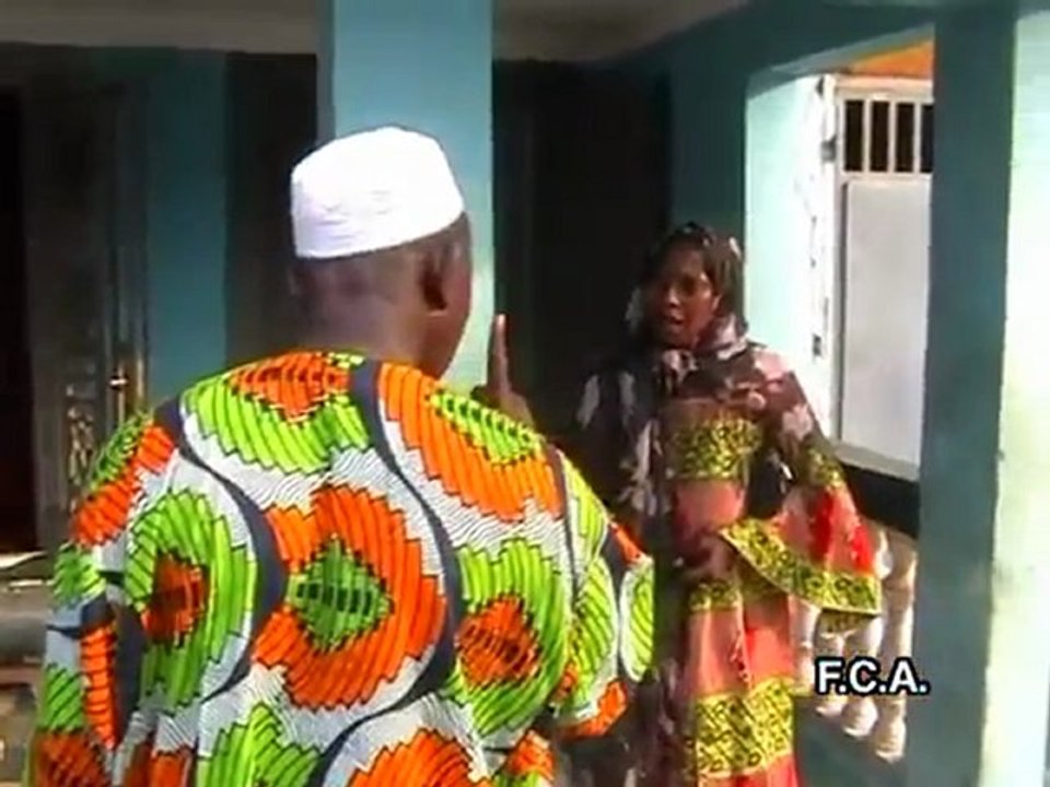 (3)ma femme ou mes parents