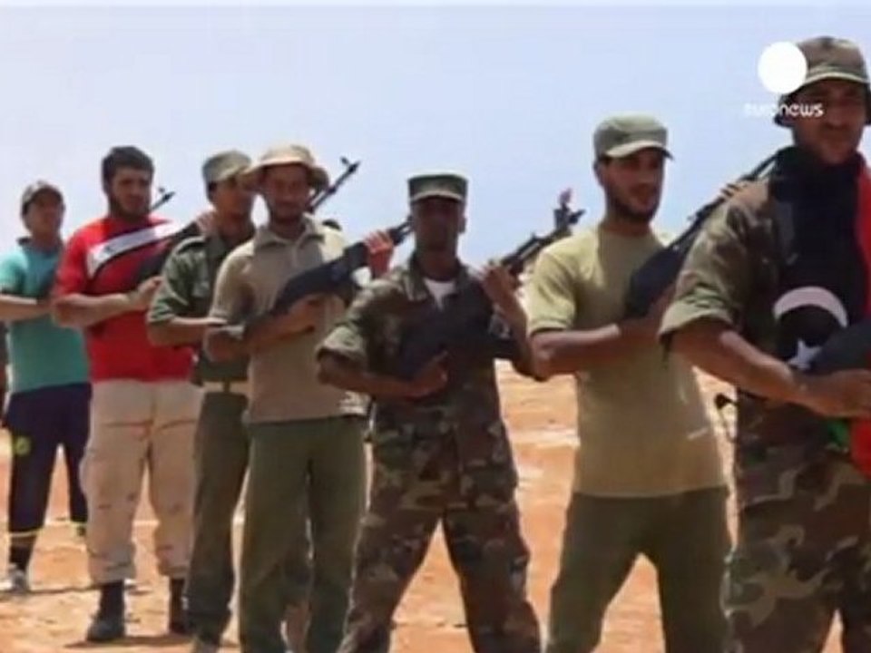 Libya's rebels: an army in name only