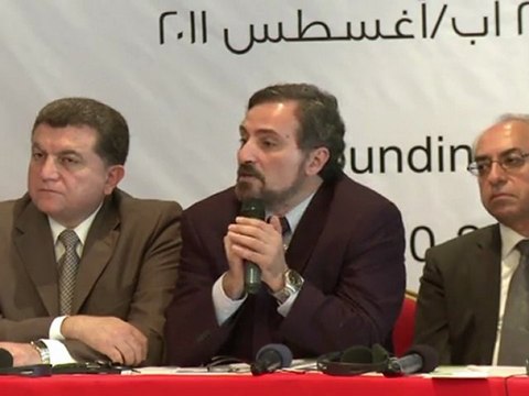 Des opposants syriens forment un Conseil national