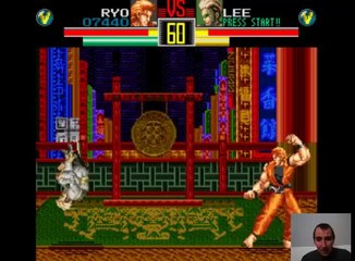 Art of Fighting (Super Nintendo)