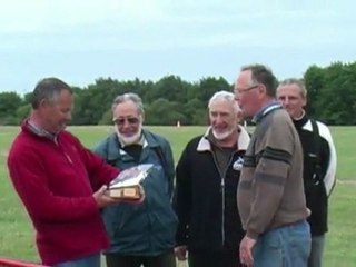 Vols Vieilles Toiles 2011 à TEILLE