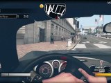 Driver San Francisco Xbox 360 Multiplayer Demo - Pontiac Solstice GXP Gameplay