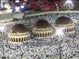تسجيل حصري لصلاة القيام من المسجد الحرام الجزء الثاني ل 24 رمضان 2011