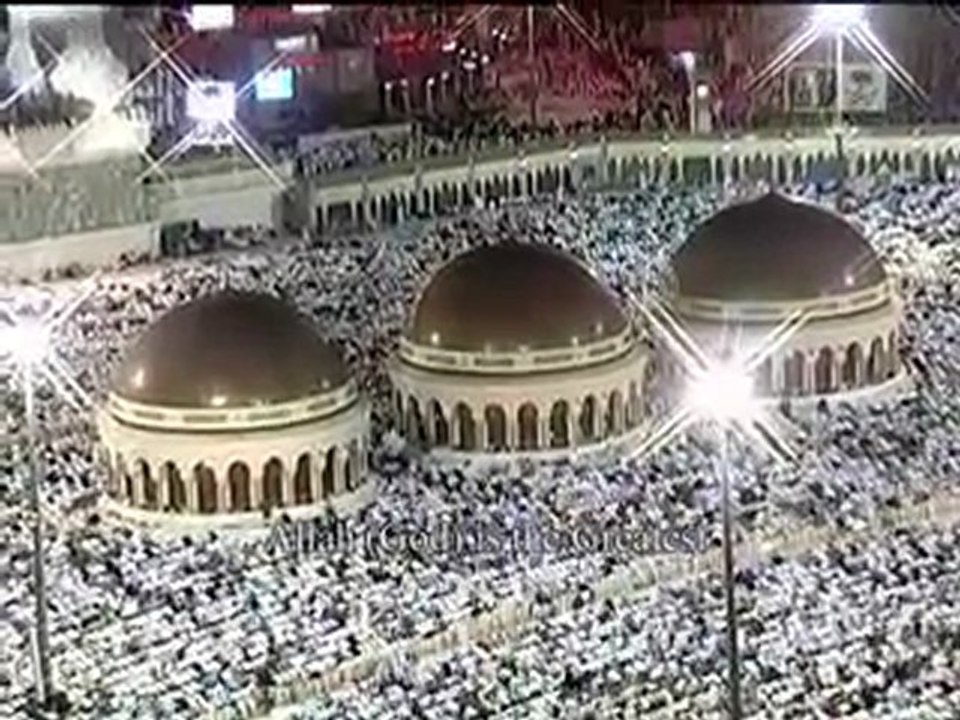 تسجيل حصري لصلاة القيام من المسجد الحرام الجزء...
