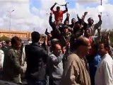 Les rebelles libyens à l'épreuve de l'unité