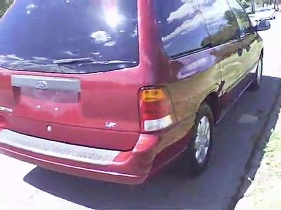 2003 Ford Windstar