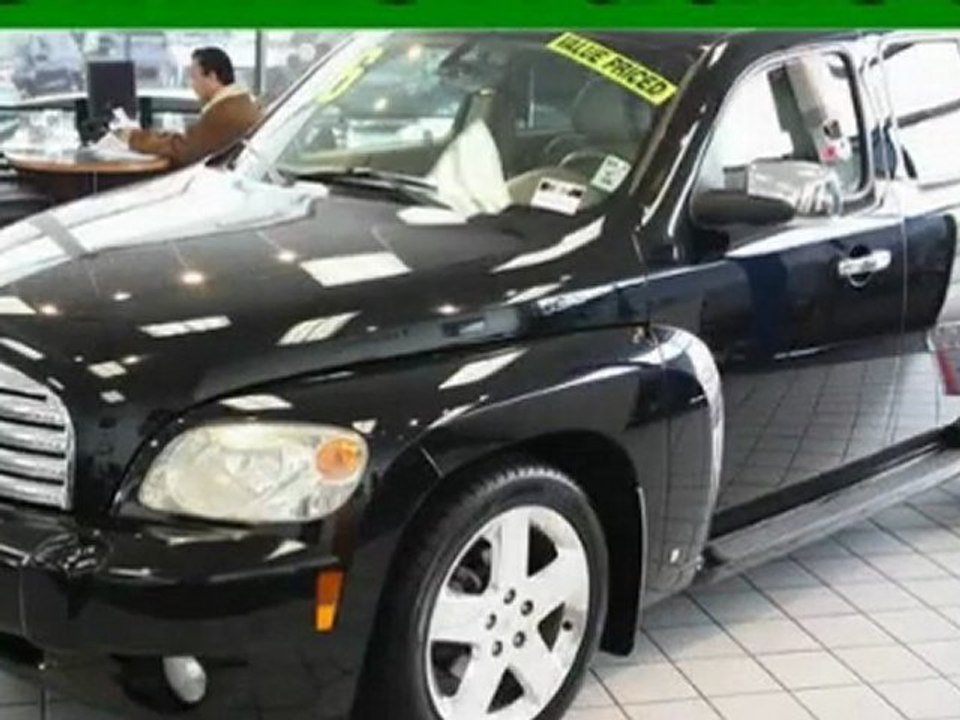 2006 Used Chevrolet HHR Everett for Sale at Klein Honda.