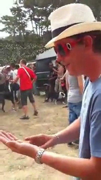 Live de Strez - Teuf Tekcircus 13/14.08.2011 [HD]