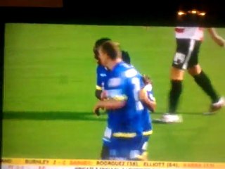 Doncaster 1 Leeds 2 Carling Cup 23/08/2011