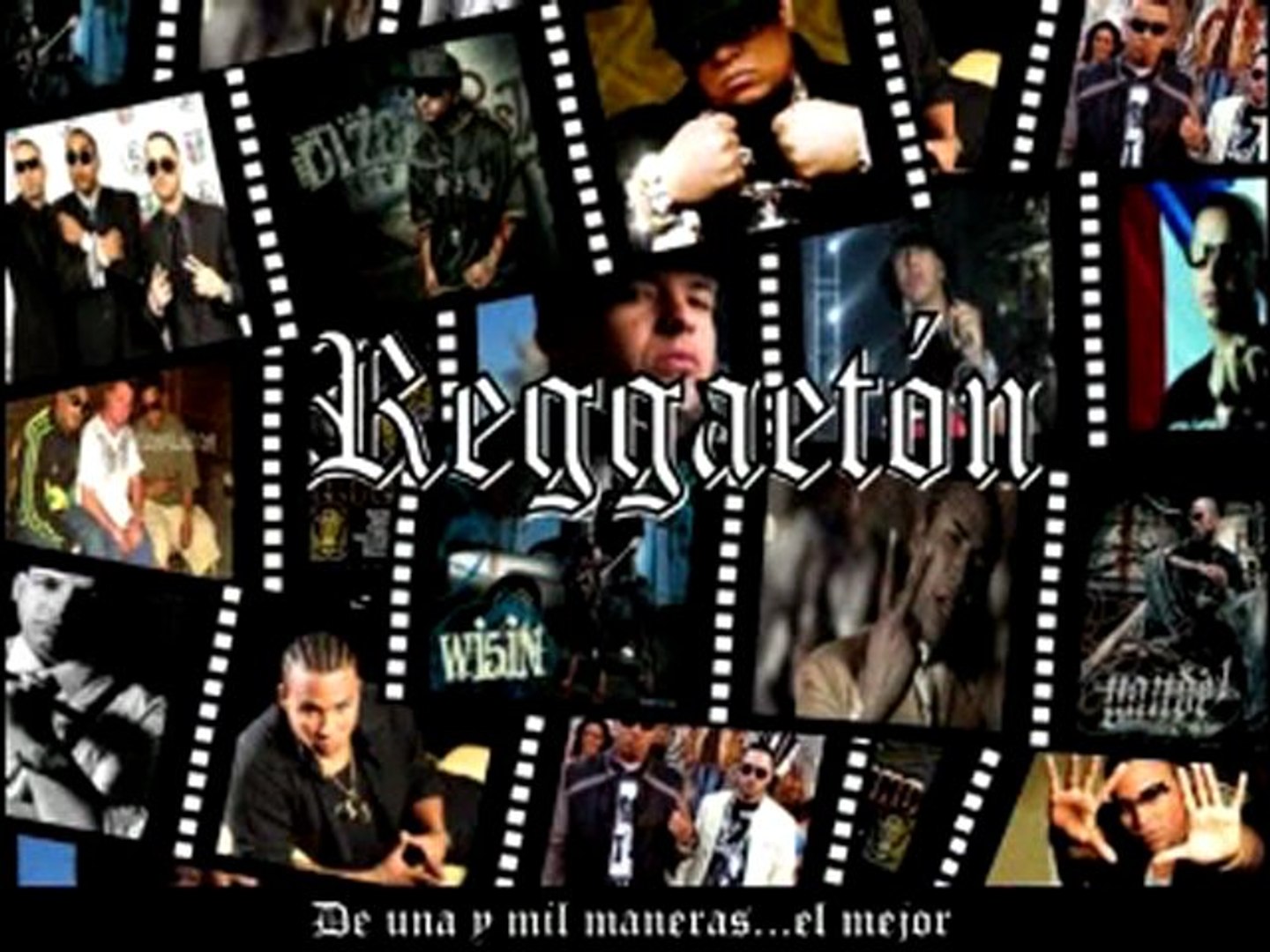⁣Lo Mas Reciente del Reggaeton 2011