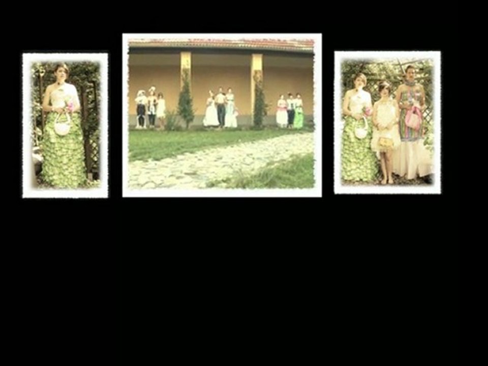 Plastic-Drama-Wedding