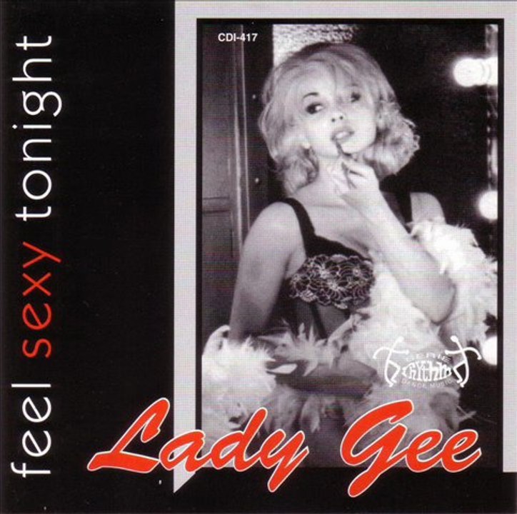 LADY GEE - Feel sexy tonight (happy dance version)