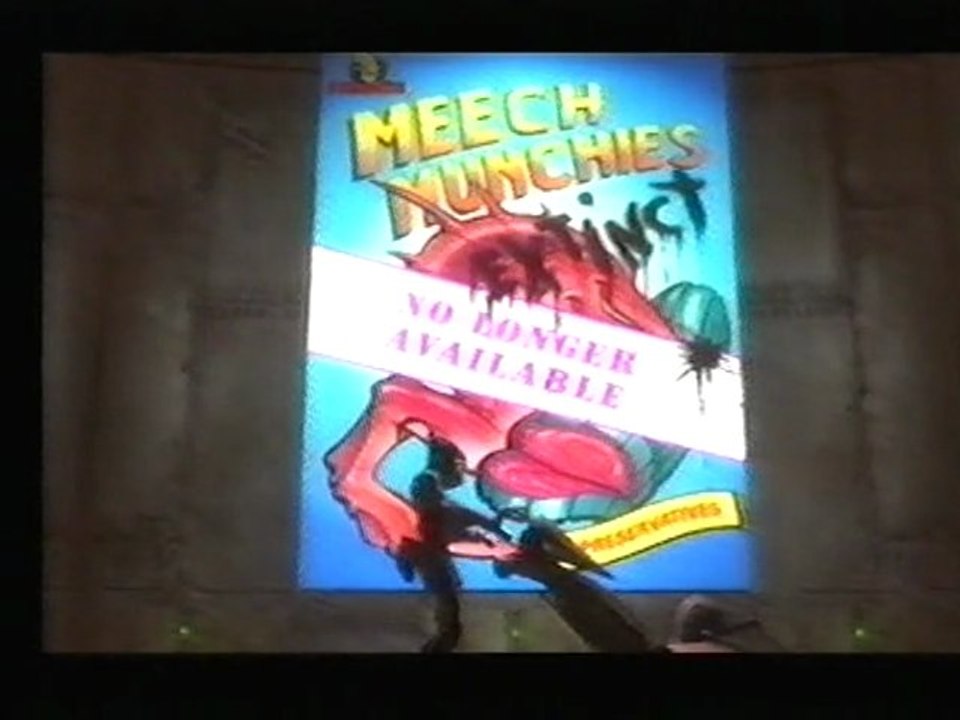 Oddworld l'odyssée d'Abe - Intro