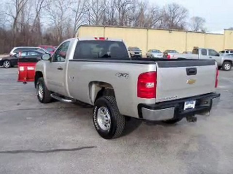 2008 Chevrolet Silverado 2500 for sale in Benton Harbor MI - Used Chevrolet by EveryCarListed.com