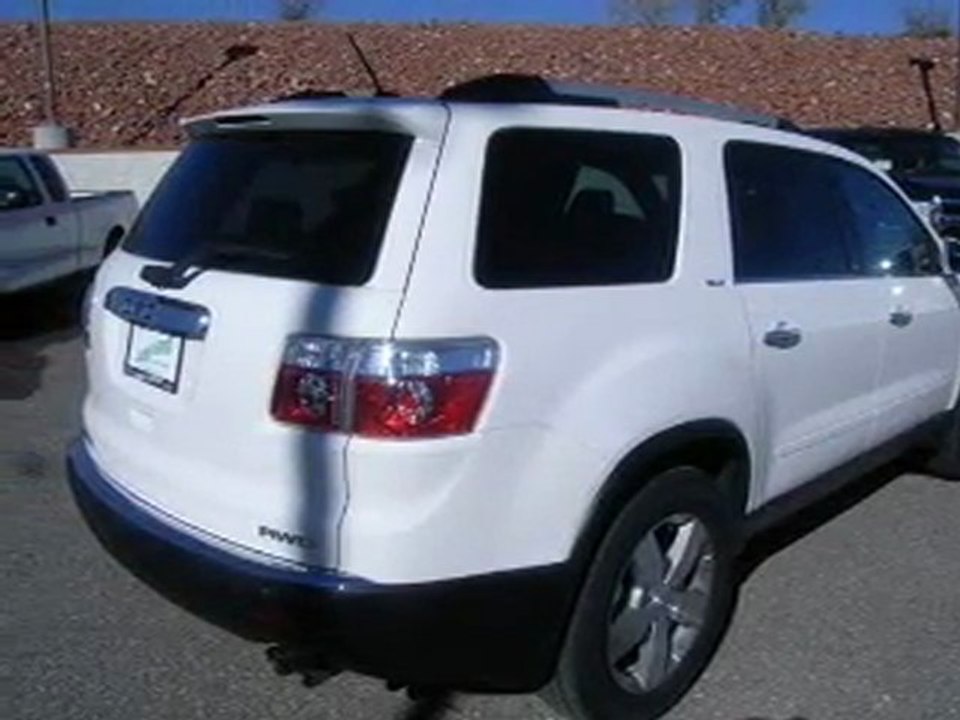 2010 GMC Acadia for sale in Cottonwood AZ - Used GMC by EveryCarListed.com