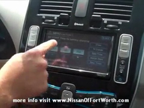 2011 Nissan Leaf Nissan Dealer Grapevine Denton TX