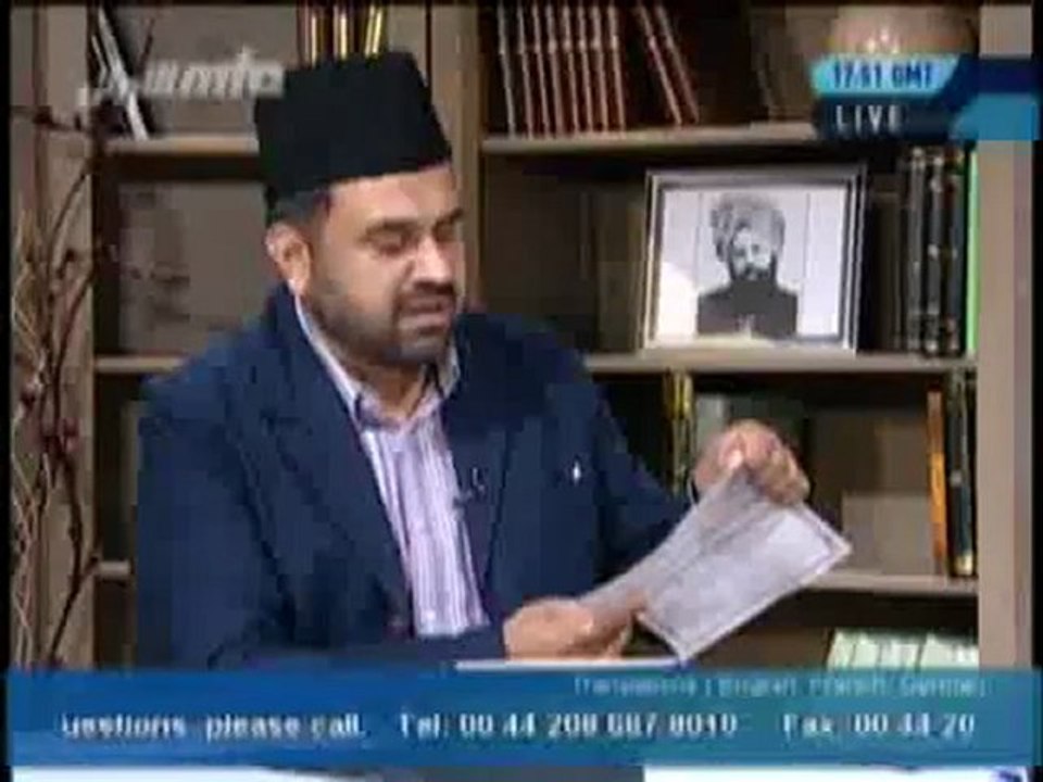 Anti Ahmadiyya Ulema's propaganda against Ahmadiyya Muslims Jamaat Exposed