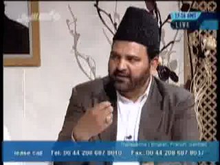 Explanation of Jesus(as) testifying before Allah in Falamma Tawaffai Taani