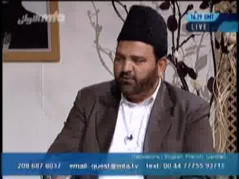 Hadrat Mirza Ghulam Ahmed Qadiani Sahib was not a british Agent