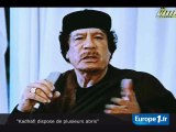 Eric Denécé décrit la résidence de Kadhafi