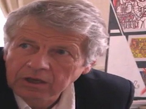 Violences à Amiens-Nord : le maire Gilles Demailly réagit