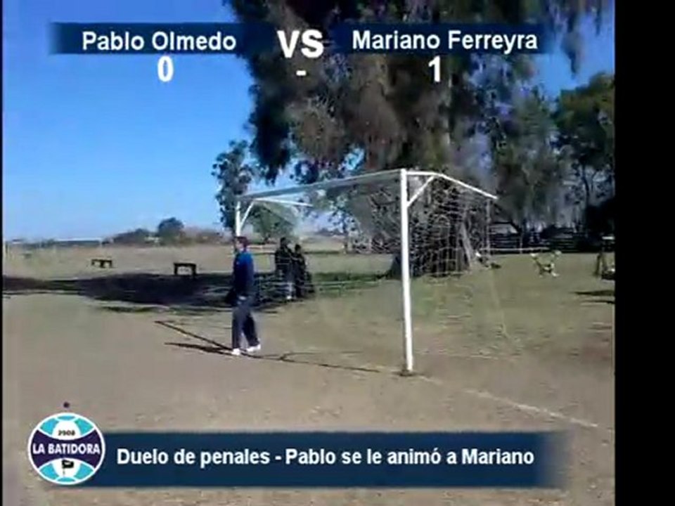 pablo vs mariano