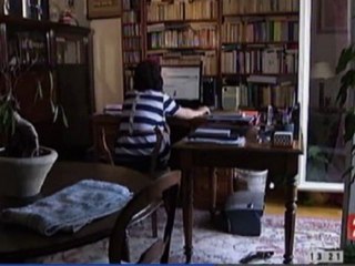 Le coût de la vie étudiante augmente de 4,1% selon l'UNEF (13H de France 2)