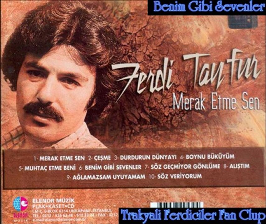Ferdi Tayfur & Benim Gibi Sevenler ...